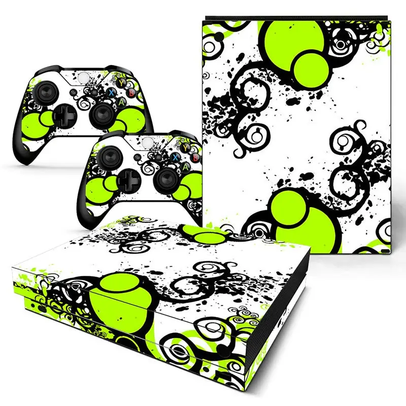 colorful designs Stickers Skin for Xbox one X Console Skins Controller TN-XBONEX-0995
colorful designs Stickers Skin for Xbox one X Console Skins Controller TN-XBONEX-0995