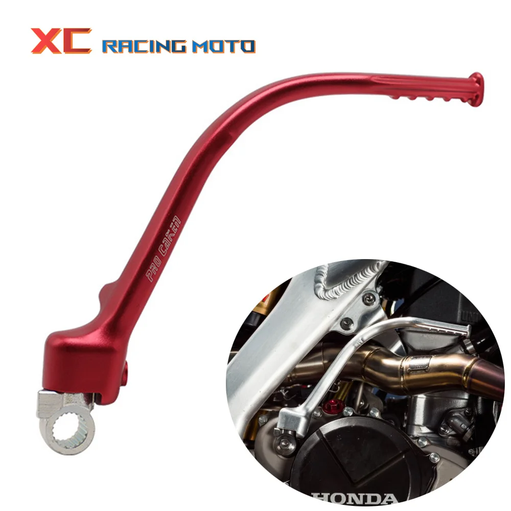 For CRF450R CRF 450R 2012-2016 2013 2014 2015 Motocross Dirt Bike Motorcycle CNC Aluminum Forged Kick Start Starter Lever Pedal
For CRF450R CRF 450R 2012-2016 2013 2014 2015 Motocross Dirt Bike Motorcycle CNC Aluminum Forged Kick Start Starter Lever Pedal