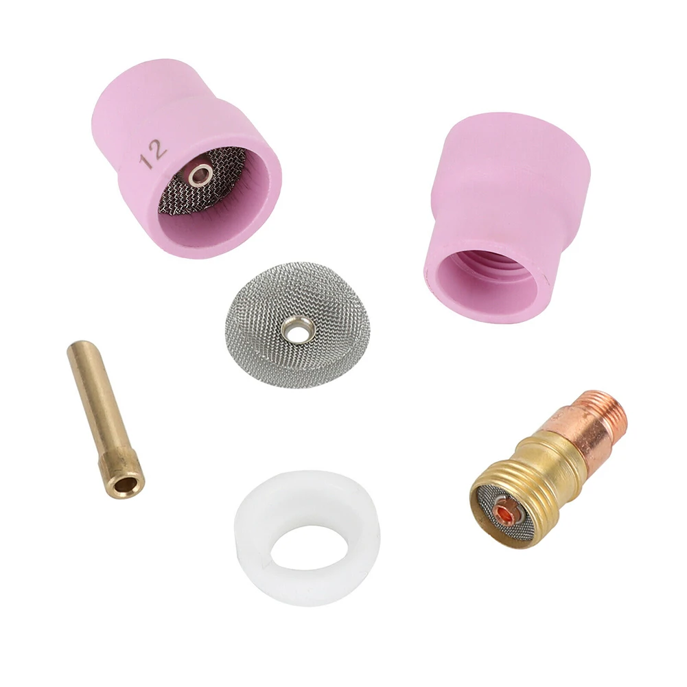 Brand New High Quality Welding Equipment TIG Torches Accessories Fit For Wp-17 18 & 26 Series Tig Torches Welding Work
Brand New High Quality Welding Equipment TIG Torches Accessories Fit For Wp-17 18 & 26 Series Tig Torches Welding Work
