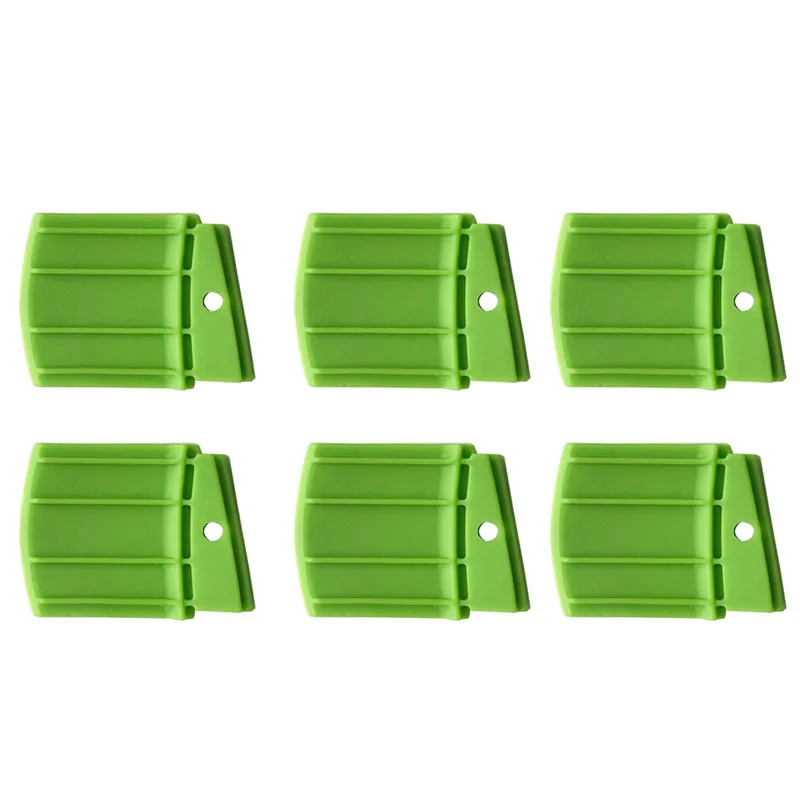 6 Pack Robot Sweeping Accessories For Irobot I7 S9 E5 E6 Silicone Baffle, Dust Collection Baffle Rubber Pad Accessories
6 Pack Robot Sweeping Accessories For Irobot I7 S9 E5 E6 Silicone Baffle, Dust Collection Baffle Rubber Pad Accessories