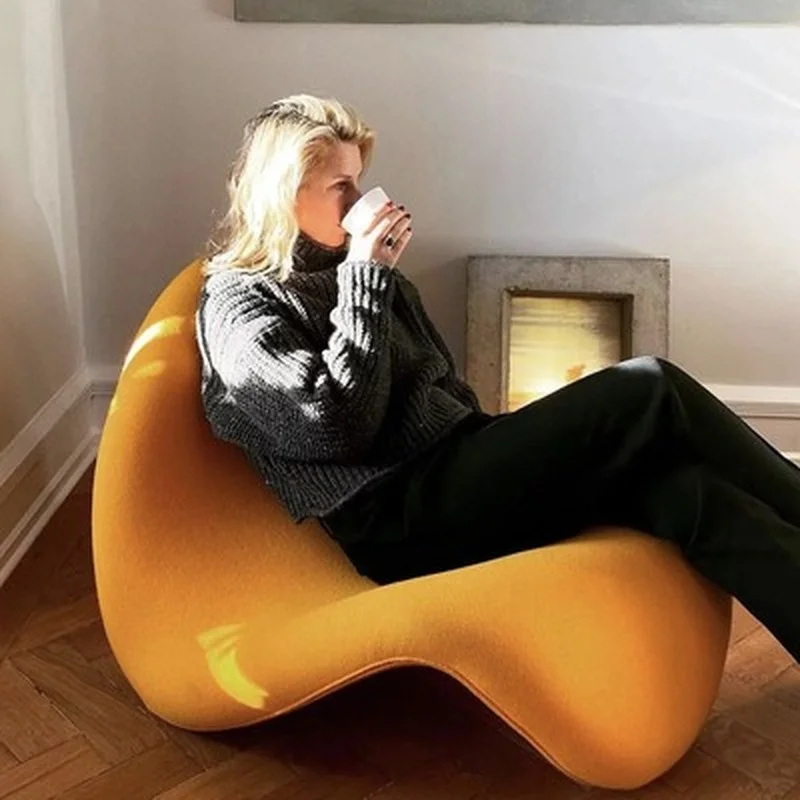 Nordic Designer Lazy Sofa Lounge Chair Ins Net Red Tongue Sofa Chair Post-modern Homestay Model Room
Nordic Designer Lazy Sofa Lounge Chair Ins Net Red Tongue Sofa Chair Post-modern Homestay Model Room