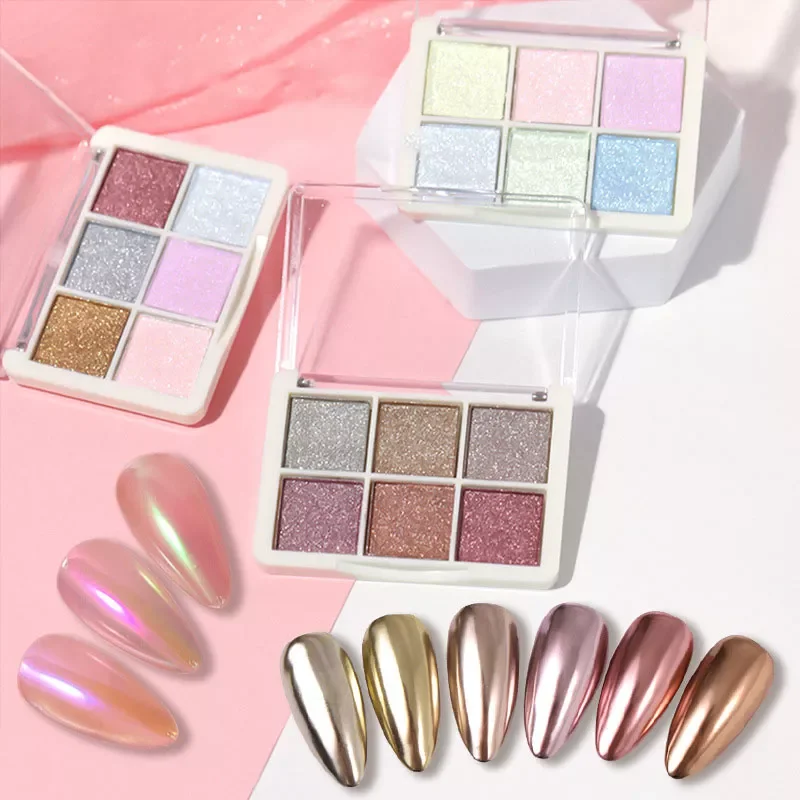 NEW2023 Colors Holographics Laser Aurora Solid Mirror Nail Glitter Powder Gold Silver Nails UV Gel Polish Pigment Nail Art Decor
NEW2023 Colors Holographics Laser Aurora Solid Mirror Nail Glitter Powder Gold Silver Nails UV Gel Polish Pigment Nail Art Decor