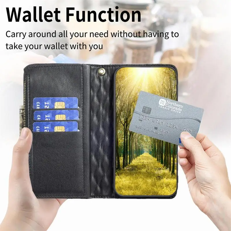 Simple PU Leather Phone Case For Samsungs Galaxyes S22 Ultra Securely Store Card Wallet Cover Phone Wallet Case Bracket Function
Simple PU Leather Phone Case For Samsungs Galaxyes S22 Ultra Securely Store Card Wallet Cover Phone Wallet Case Bracket Function