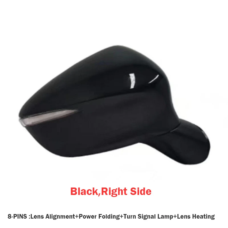 Автоматический поворотный фонарь в сборе, боковое зеркало заднего вида в сборе для Mazda CX-5 CX5 2015 2016 8 контактов, 9 контактов, складной с электроприводом
Автоматический поворотный фонарь в сборе, боковое зеркало заднего вида в сборе для Mazda CX-5 CX5 2015 2016 8 контактов, 9 контактов, складной с электроприводом