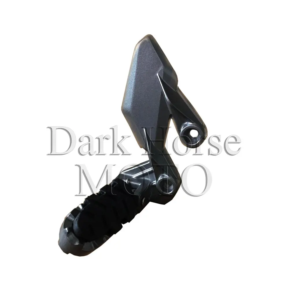 

Motorcycle Front Left Pedal Rear Front Right Foot Pedal FOR Senke Alien Monster 300