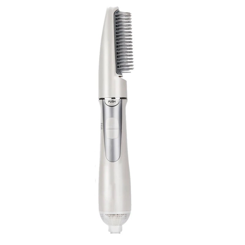 Two-In-One Multi-Function Hair Dryer Home Blowing Comb All-In-One Curly Hair Straightening Comb
Two-In-One Multi-Function Hair Dryer Home Blowing Comb All-In-One Curly Hair Straightening Comb
