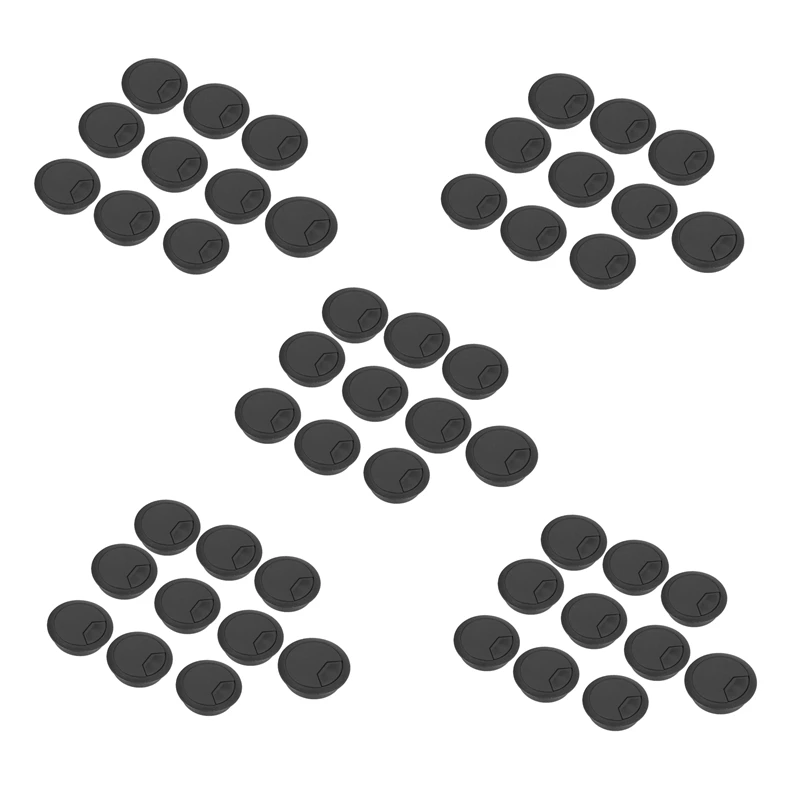 50 шт., круглые пластиковые втулки для кабеля компьютера
50 шт., круглые пластиковые втулки для кабеля компьютера