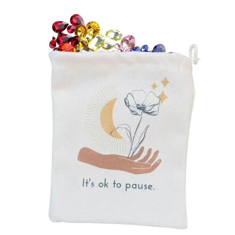 Tarot Bags With Drawstrings 13*18cm Tarot Card Velvet Storage Bag Thickened Tarot Card Dice Storage Bag Tarot Deck Card Holder
Tarot Bags With Drawstrings 13*18cm Tarot Card Velvet Storage Bag Thickened Tarot Card Dice Storage Bag Tarot Deck Card Holder