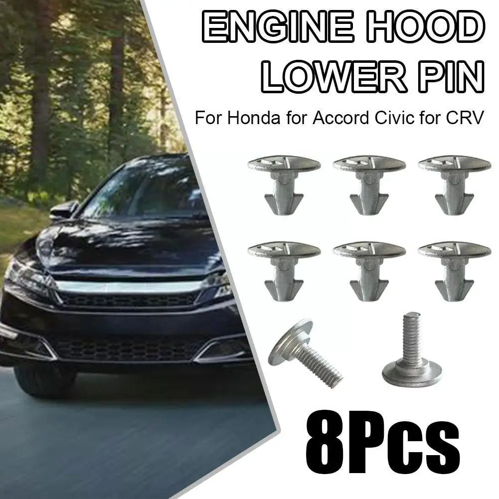 Комплект винтов 90674-TY2-A01, 8 шт., крышка, штифты, для Accord For Honda Acura, нижний Civic, контактный фиксатор, CRV Civic, доступ к двигателю
Комплект винтов 90674-TY2-A01, 8 шт., крышка, штифты, для Accord For Honda Acura, нижний Civic, контактный фиксатор, CRV Civic, доступ к двигателю