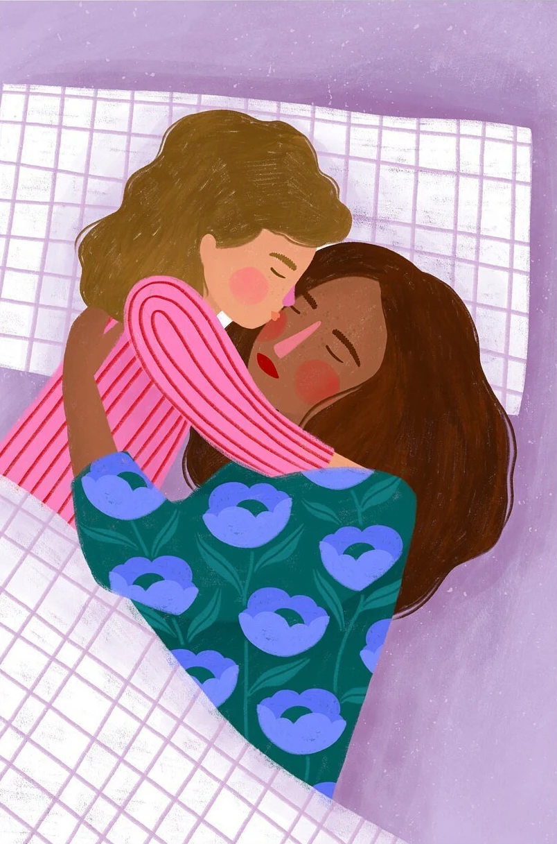 Современный постер на холсте «Иллюстрация для беременных»
Современный постер на холсте «Иллюстрация для беременных»