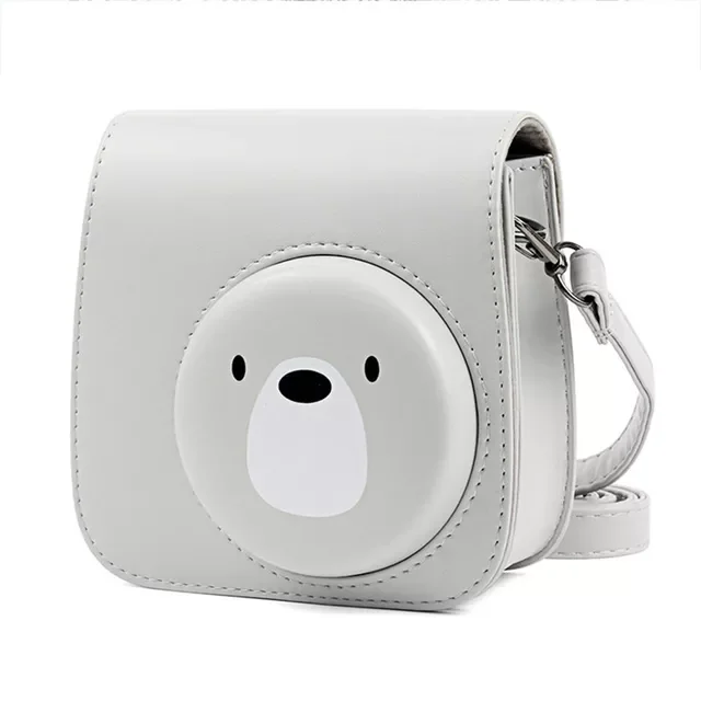 2022New Camera Leather For fujifilm instax mini 9 camera bag PU for Instax Mini 8 bag Instant Film Cameras case Mini 8+ Cameras
2022New Camera Leather For fujifilm instax mini 9 camera bag PU for Instax Mini 8 bag Instant Film Cameras case Mini 8+ Cameras