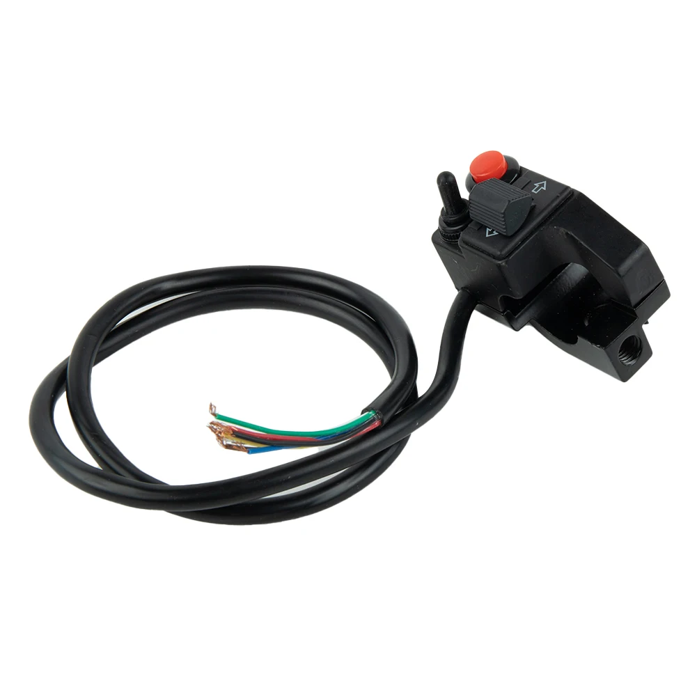 1PC Motorcycle Switches Aluminum Retro Three Function Modified Switch Headlight Steering Horn Power Switch Moto Accessory
1PC Motorcycle Switches Aluminum Retro Three Function Modified Switch Headlight Steering Horn Power Switch Moto Accessory