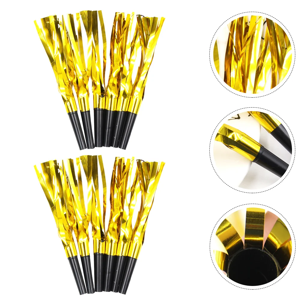 24pcs Interesting Creative Funny Cheering Whistles Noisemakers Whistles for Party Kids
24pcs Interesting Creative Funny Cheering Whistles Noisemakers Whistles for Party Kids