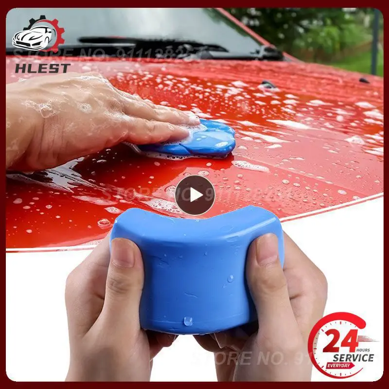 1~7PCS 180g Cleaning Clay Bars Car Auto Remove Detailing Wash Cleaner Blue Mud Auto Care Car Wash Tool Decontamination
1~7PCS 180g Cleaning Clay Bars Car Auto Remove Detailing Wash Cleaner Blue Mud Auto Care Car Wash Tool Decontamination