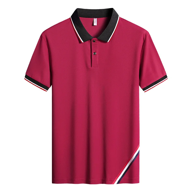 Men's 2023 New Short-sleeve Summer Shirt Thin Casual Lapel Versatile POLO Shirts Fashion Large Size L-8XL Drop Ship
Men's 2023 New Short-sleeve Summer Shirt Thin Casual Lapel Versatile POLO Shirts Fashion Large Size L-8XL Drop Ship