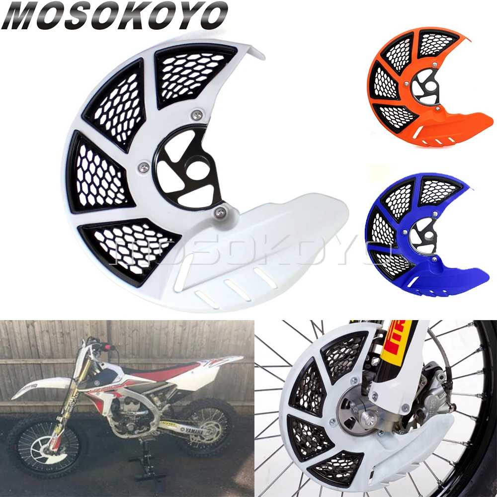 Motocross CNC Front Brake Disc Protector Gaurd Protection For Hus TE FE 125 250 300 350 449 450 480 501 TC FC 125-450 2014 2015
Motocross CNC Front Brake Disc Protector Gaurd Protection For Hus TE FE 125 250 300 350 449 450 480 501 TC FC 125-450 2014 2015