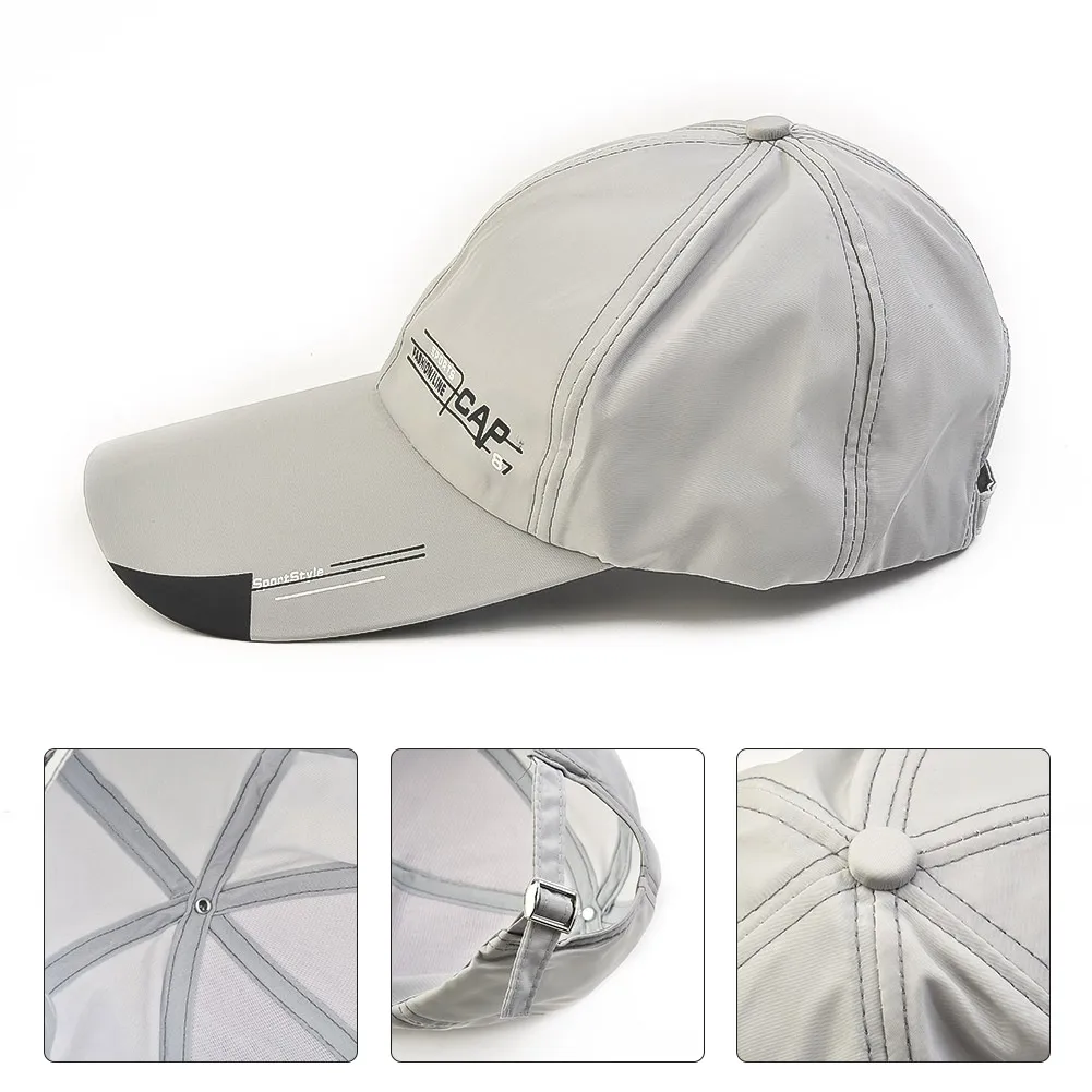 Long Brim Baseball Cap Sun Visor Hat Waterproof Sports Duck Tongue Women/Men Canvas Quick Dry Outdoor Baseball Caps Sun Hats
Long Brim Baseball Cap Sun Visor Hat Waterproof Sports Duck Tongue Women/Men Canvas Quick Dry Outdoor Baseball Caps Sun Hats