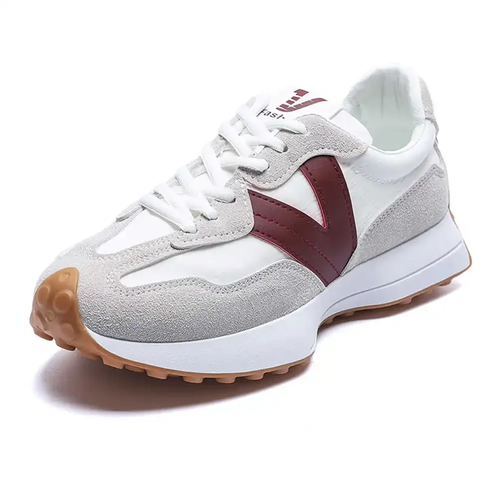 Женские кроссовки со шнуровкой, Брендовая обувь для скейтборда, женские кроссовки, спортивная кавайная здоровая беговая Обувь YDX1
Женские кроссовки со шнуровкой, Брендовая обувь для скейтборда, женские кроссовки, спортивная кавайная здоровая беговая Обувь YDX1