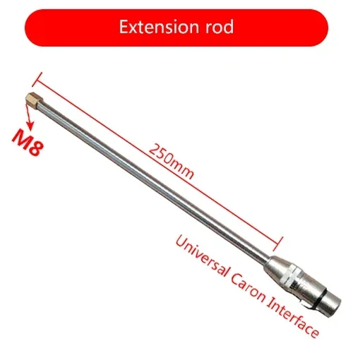 Телескопический двигатель dutoofree M6/M8
Телескопический двигатель dutoofree M6/M8