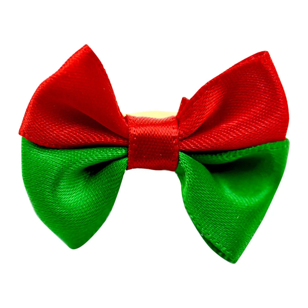 10 PCS Christmas Santa Hat Dog Puppy Hair Bow Ribbon Hairpin Pets Accessories
10 PCS Christmas Santa Hat Dog Puppy Hair Bow Ribbon Hairpin Pets Accessories