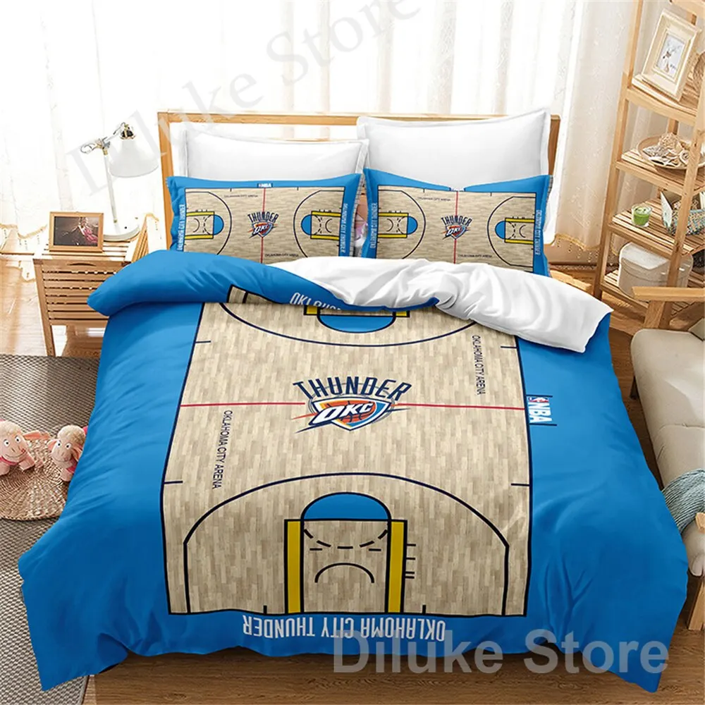 Basketball Style Bedding Set For Bedroom Soft Bedspreads Home Dector Comefortable Duvet Cover Quality Quilt Cover And Pillowcase
Basketball Style Bedding Set For Bedroom Soft Bedspreads Home Dector Comefortable Duvet Cover Quality Quilt Cover And Pillowcase