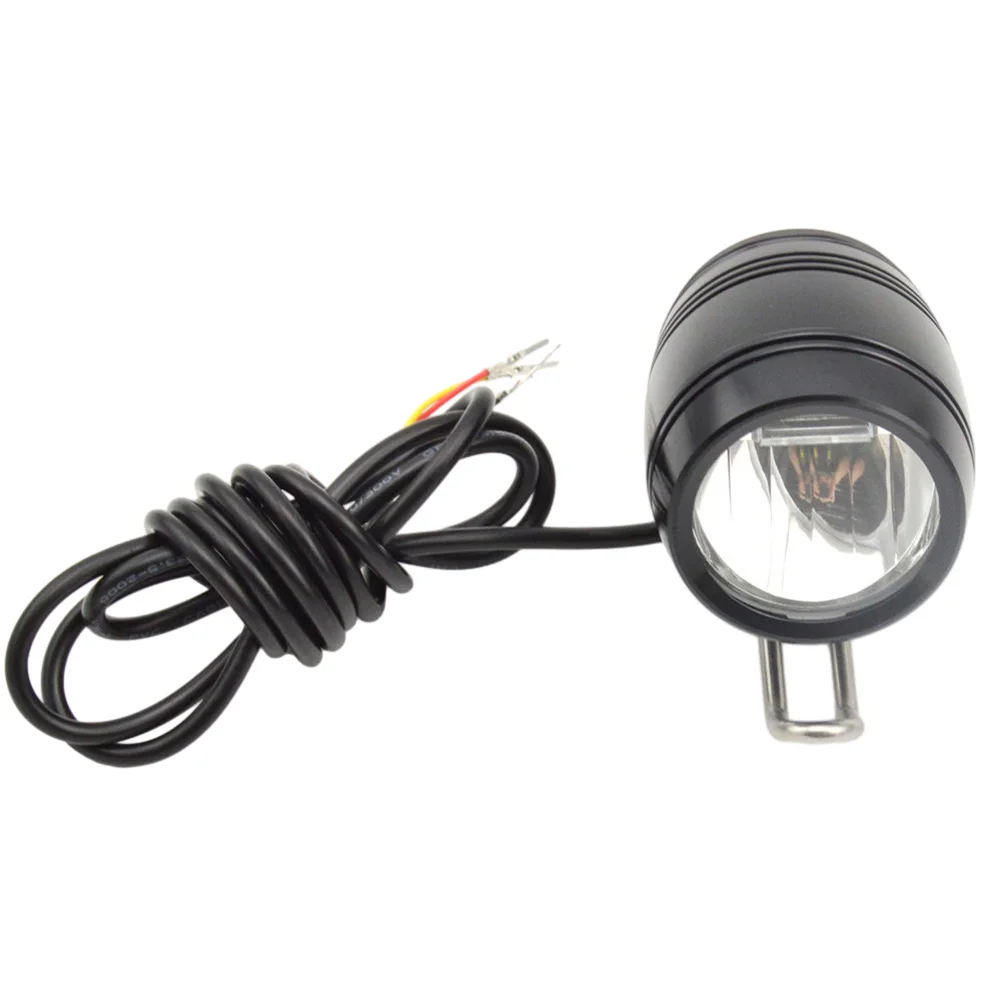 Cycling Lighting Scooter Front Lamp 24V 36V 48V 56V Dual-purpose Durable Headlights High Brightness Horn Car Lamp
Cycling Lighting Scooter Front Lamp 24V 36V 48V 56V Dual-purpose Durable Headlights High Brightness Horn Car Lamp