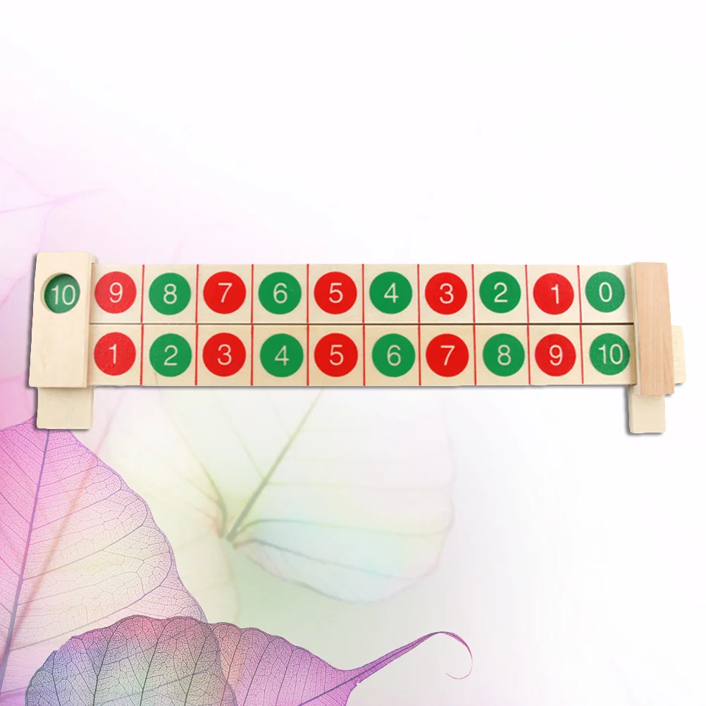 1PC Addition Subtraction Trainer Numbers Decomposition Ruler Geometry Calculation Kids Educational Supply
1PC Addition Subtraction Trainer Numbers Decomposition Ruler Geometry Calculation Kids Educational Supply