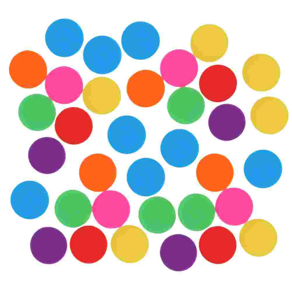 100pcs Colorful Learning Counters Disks 19mm Bingo Chip Counting Discs Markers for Students (Mixed Color)
100pcs Colorful Learning Counters Disks 19mm Bingo Chip Counting Discs Markers for Students (Mixed Color)