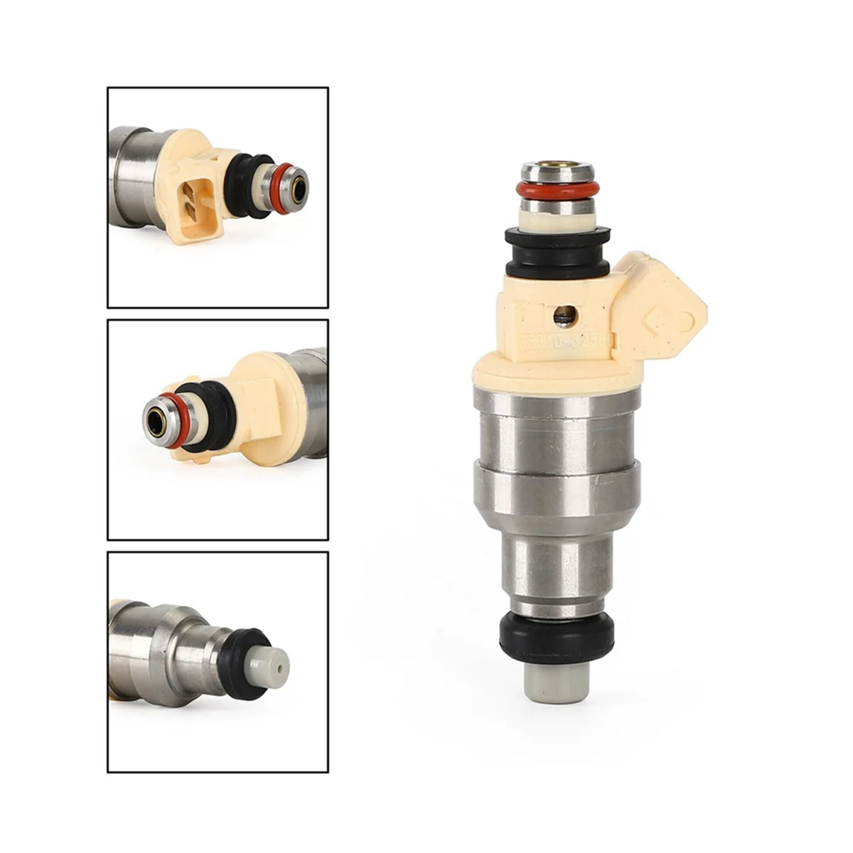 6 шт., форсунка топливного инжектора 3531032560 для HYUNDAI SONATA 560 л 
6 шт., форсунка топливного инжектора 3531032560 для HYUNDAI SONATA 560 л