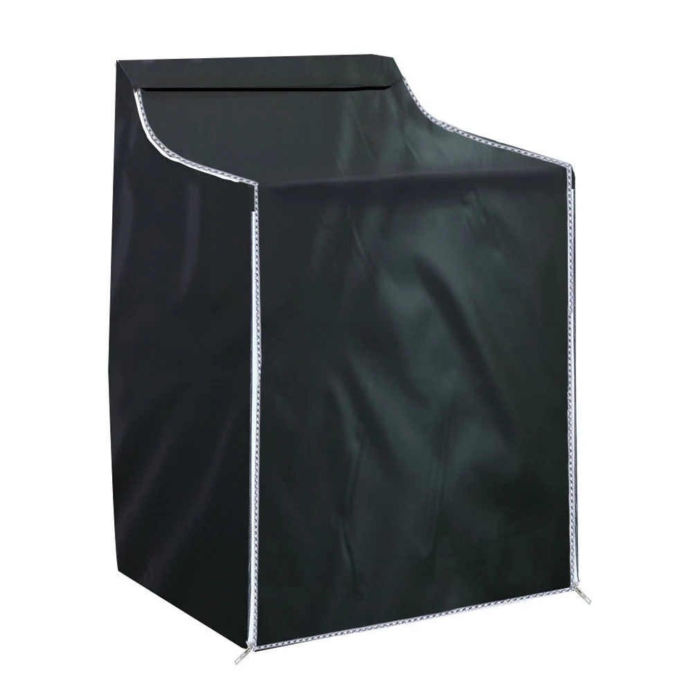 Universal Size Frontload Washer/Dryer Cover Suitable for Most Standard Machines Dimensions 75cm x 73cm x 110cm
Universal Size Frontload Washer/Dryer Cover Suitable for Most Standard Machines Dimensions 75cm x 73cm x 110cm