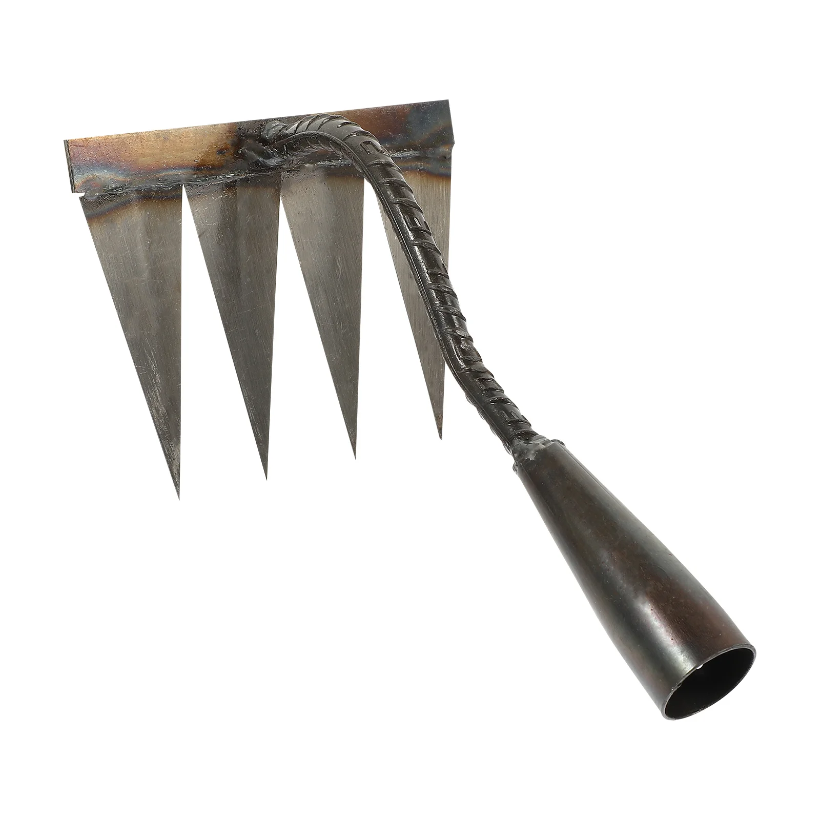 Weeding Tools Soil Loosening Japanese Digging Steel Garden Rake Multifunctional Artifact Planting Flower
Weeding Tools Soil Loosening Japanese Digging Steel Garden Rake Multifunctional Artifact Planting Flower