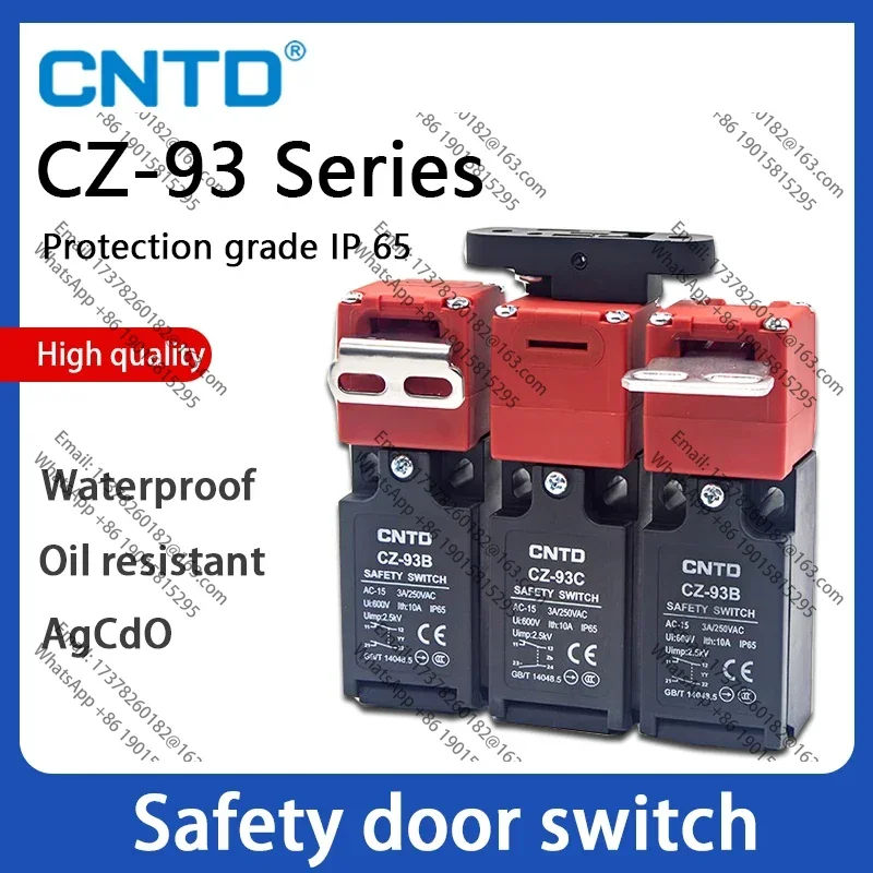 Переключатель CNTD CZ-93C
Переключатель CNTD CZ-93C