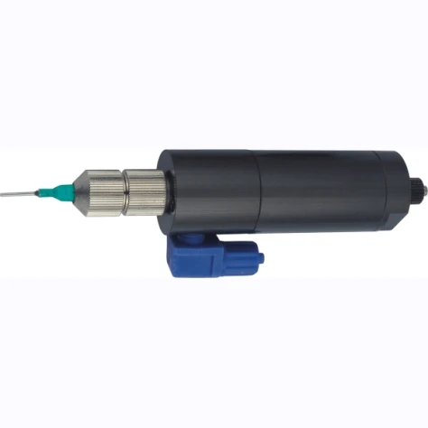 automatic straight shut off dispense valve for low viscosity liquids
automatic straight shut off dispense valve for low viscosity liquids