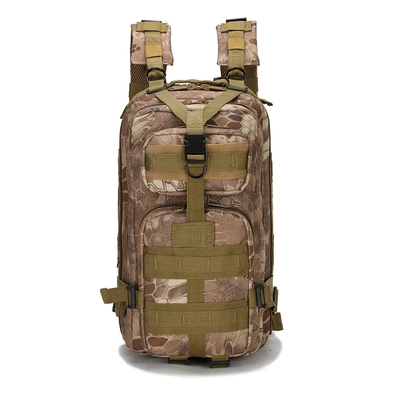 Outdoor Tactical Bag Training Equipment Camping Backpack Sports Backpack 3P Backpack Oxford Cloth 20-35L Zipper Backpack B02
Outdoor Tactical Bag Training Equipment Camping Backpack Sports Backpack 3P Backpack Oxford Cloth 20-35L Zipper Backpack B02
