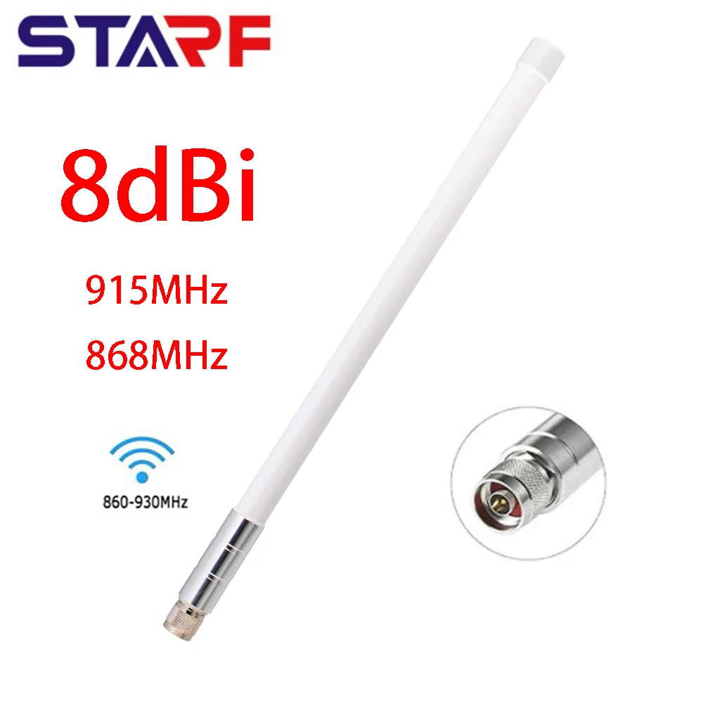 Helium Miner Antenna Fibreglass Omni Antenna 868MHz 915MHz 8dBi Outdoor Aerial For Helium Hotspot HNT Miner
Helium Miner Antenna Fibreglass Omni Antenna 868MHz 915MHz 8dBi Outdoor Aerial For Helium Hotspot HNT Miner