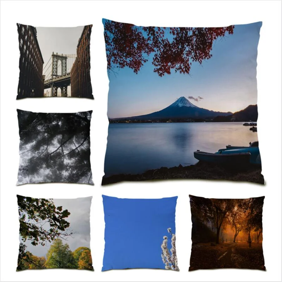 Volcano River Photography Cushion Cover 45x45 Living Room Decoration Branch Landscape Square Throw Pillow Cover Home Decor E1026
Volcano River Photography Cushion Cover 45x45 Living Room Decoration Branch Landscape Square Throw Pillow Cover Home Decor E1026