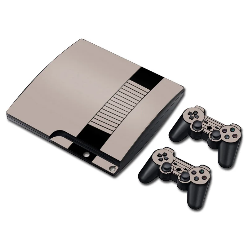 limitted Skin Sticker for Ps3 Slim Consol 2 Matching Ps3 Controller Stickers TN-P3Slim-1176
limitted Skin Sticker for Ps3 Slim Consol 2 Matching Ps3 Controller Stickers TN-P3Slim-1176