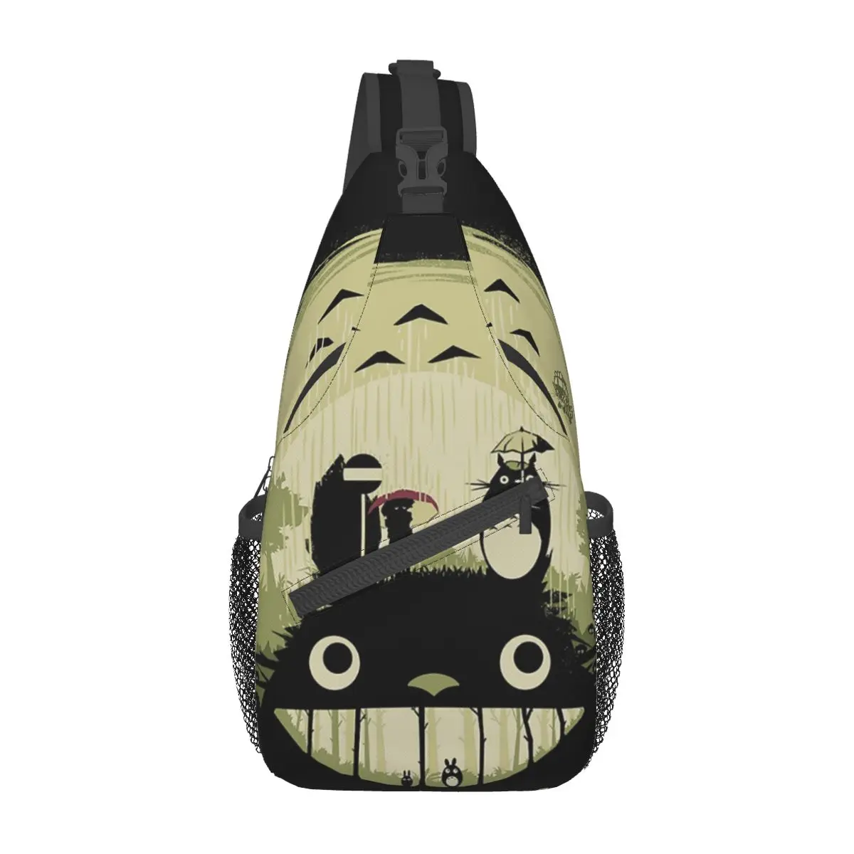 Totoro Sling Backpack Sling Bags Hiking Traveling Chest Bag Daypack Men Fashion Crossbody Backpack Shoulder Bag Pouch
Totoro Sling Backpack Sling Bags Hiking Traveling Chest Bag Daypack Men Fashion Crossbody Backpack Shoulder Bag Pouch