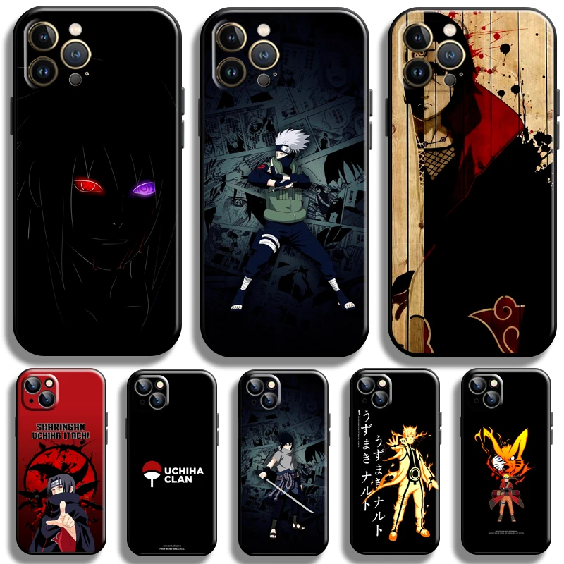 Anime Naruto Uchiha Sasuke For Apple iPhone 13 12 11 Pro Max 12 13 Mini X XR XS Max SE 6 6S 7 8 Plus Phone Case Soft Black TPU
Anime Naruto Uchiha Sasuke For Apple iPhone 13 12 11 Pro Max 12 13 Mini X XR XS Max SE 6 6S 7 8 Plus Phone Case Soft Black TPU
