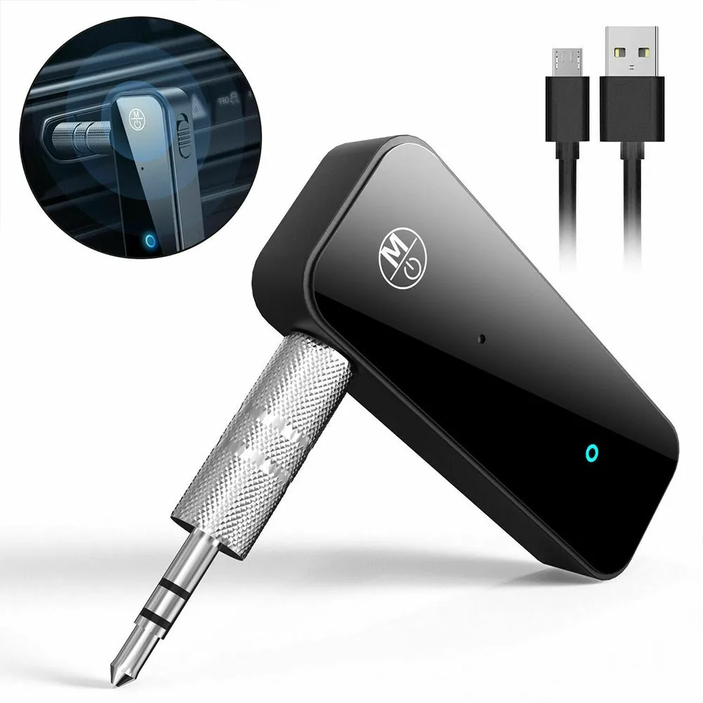 USB Bluetooth беспроводной 5,0 передатчик приемник 2 в 1 аудио адаптер 3,5 мм Aux автомобильный Bluetooth приемник/передатчик автомобильный аксессуар
USB Bluetooth беспроводной 5,0 передатчик приемник 2 в 1 аудио адаптер 3,5 мм Aux автомобильный Bluetooth приемник/передатчик автомобильный аксессуар