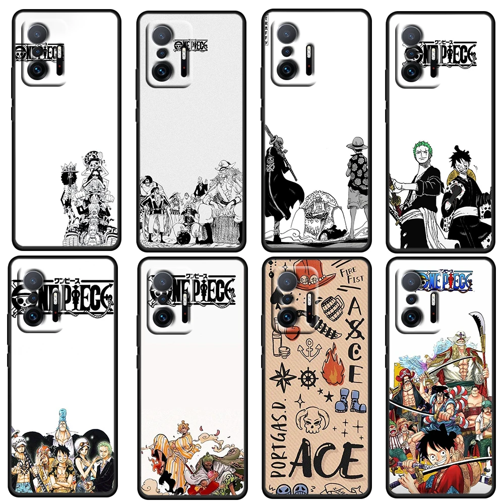 One Piece Black White For Xiaomi Mi 12 11 10 Ultra 11T 10T Lite Note10 Pro 10 5G TPU Soft Black Silicone Phone Case Funda Coque
One Piece Black White For Xiaomi Mi 12 11 10 Ultra 11T 10T Lite Note10 Pro 10 5G TPU Soft Black Silicone Phone Case Funda Coque