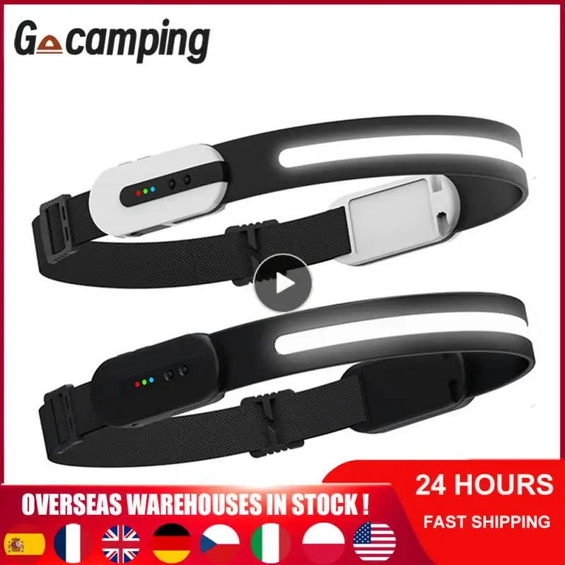 Headlight Bluetooth Light Ultra Light Full Viewing Angle Camping Headlight Durable Rechargeable Riding Light Camping Fishing
Headlight Bluetooth Light Ultra Light Full Viewing Angle Camping Headlight Durable Rechargeable Riding Light Camping Fishing