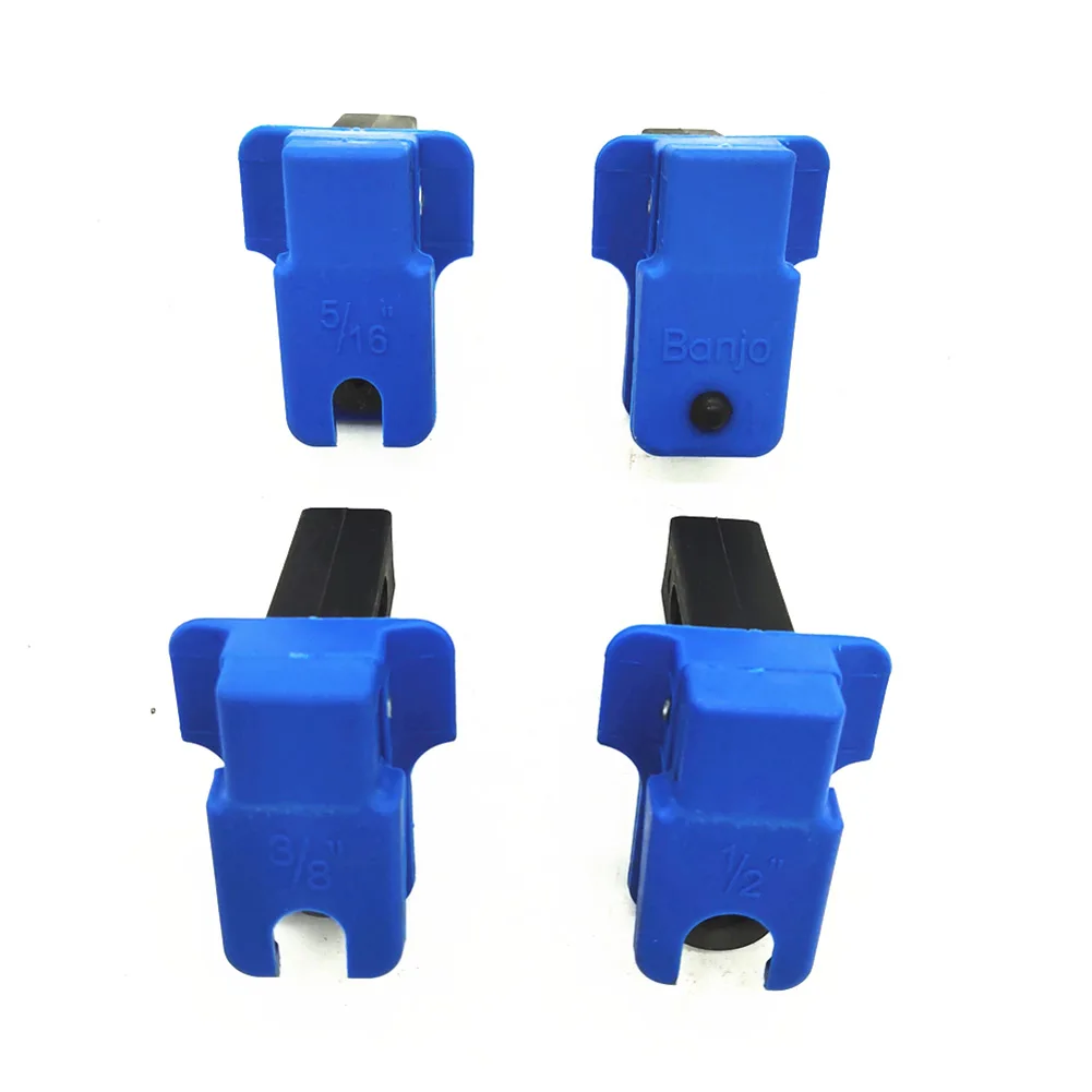 4pcs Car Brake Clips Accessories Oil Pipe Plug Automotive Brake Nozzle Clamp Oil Tool Brake Tubing For Interior Repair Parts
4pcs Car Brake Clips Accessories Oil Pipe Plug Automotive Brake Nozzle Clamp Oil Tool Brake Tubing For Interior Repair Parts