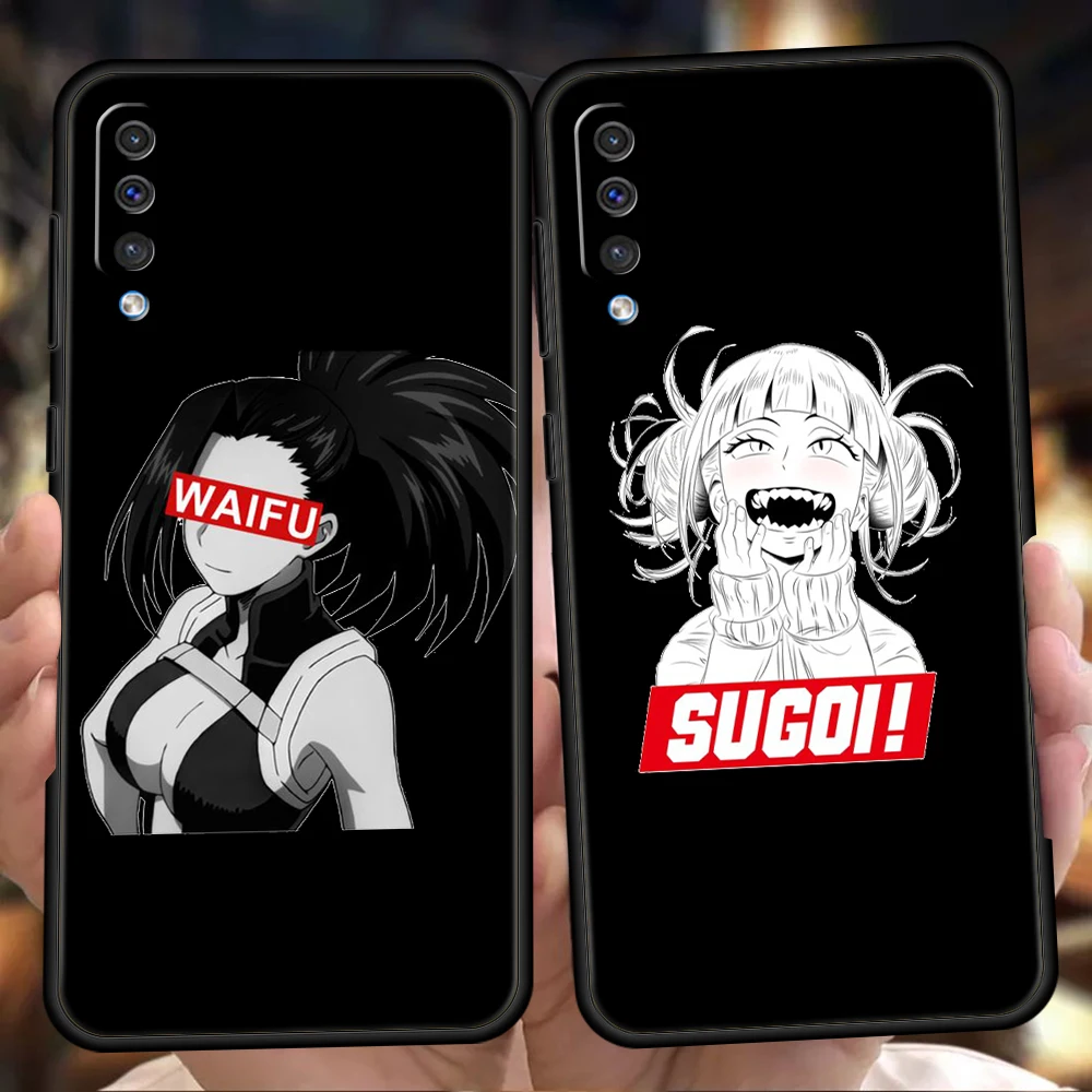 Sugoi Senpai Anime Phone Case For Samsung Galaxy A12 A22 A50 A70 A20 A10 A40 A42 A52 A20S A02 A03 A04 5G Black Silicone Cover
Sugoi Senpai Anime Phone Case For Samsung Galaxy A12 A22 A50 A70 A20 A10 A40 A42 A52 A20S A02 A03 A04 5G Black Silicone Cover