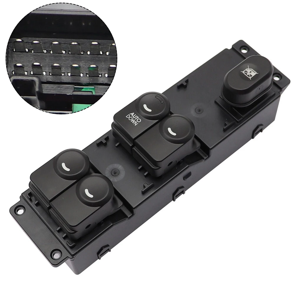 Brand New Switch Car For 93570-1R101 Glass Switch High Reliability Master Power Plastic 935701R101 Driver Side
Brand New Switch Car For 93570-1R101 Glass Switch High Reliability Master Power Plastic 935701R101 Driver Side