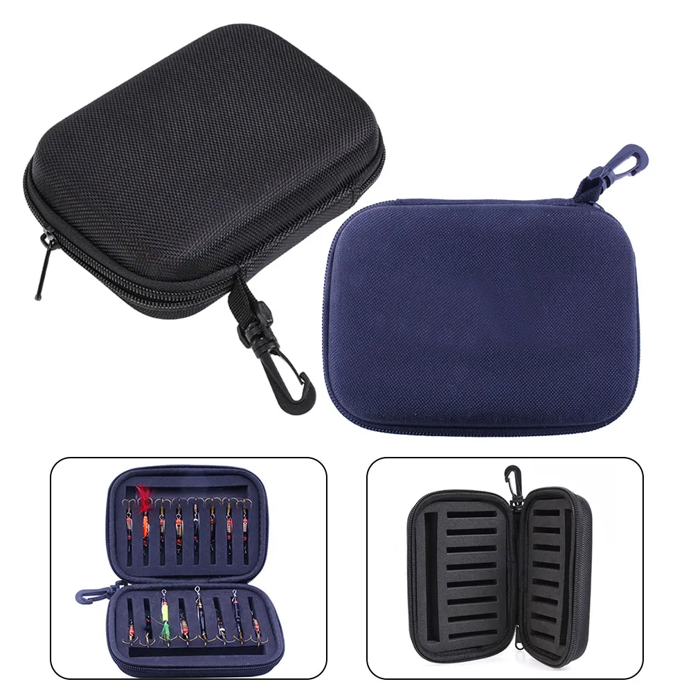 Lure Fishing Gear Sequin Bag Three Hook Storage Box Sequin Bag Bait Storage Bag Iscas Pesca Fishing Tackle Gear Accessories
Lure Fishing Gear Sequin Bag Three Hook Storage Box Sequin Bag Bait Storage Bag Iscas Pesca Fishing Tackle Gear Accessories