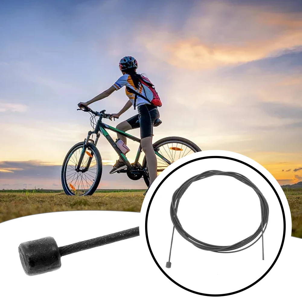 1pc Brake Cable Coated Stainless Steel Mountain Road Bike Transmission Corrosion-resistant Brake Cable Cycling Bicycle Parts
1pc Brake Cable Coated Stainless Steel Mountain Road Bike Transmission Corrosion-resistant Brake Cable Cycling Bicycle Parts