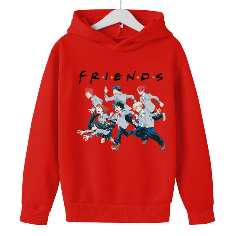 2022My hero academia katsuki bakugo hoodie sweatshirt children's clothes boys girls 4-14 years old anime manga hooded sweatshirt
2022My hero academia katsuki bakugo hoodie sweatshirt children's clothes boys girls 4-14 years old anime manga hooded sweatshirt
