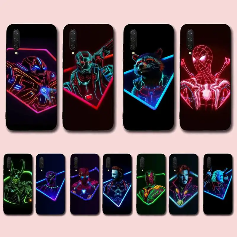 Disney Avengers Phone Case for Xiaomi mi 8 9 10 lite pro 9SE 5 6 X max 2 3 mix2s F1
Disney Avengers Phone Case for Xiaomi mi 8 9 10 lite pro 9SE 5 6 X max 2 3 mix2s F1