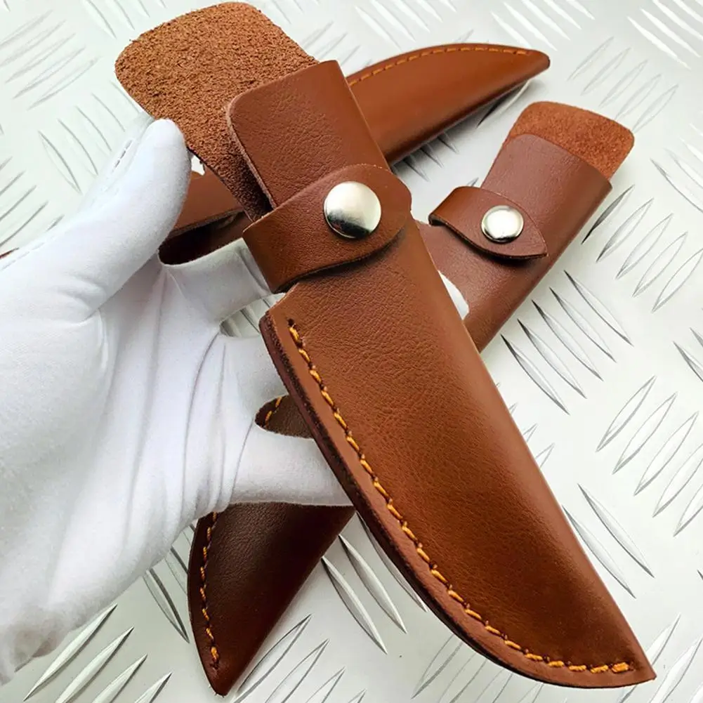 Small Straight Knife Scabbard Holster Outdoor Hunt Holster Carry Cowhide Scabbard Leather Sheath Sheath Knife Multi B5s4
Small Straight Knife Scabbard Holster Outdoor Hunt Holster Carry Cowhide Scabbard Leather Sheath Sheath Knife Multi B5s4